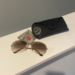 RayBan Cockpit Sunglasses